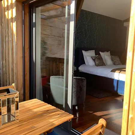La Cabane D'Ambroise Bordeaux Esterno foto