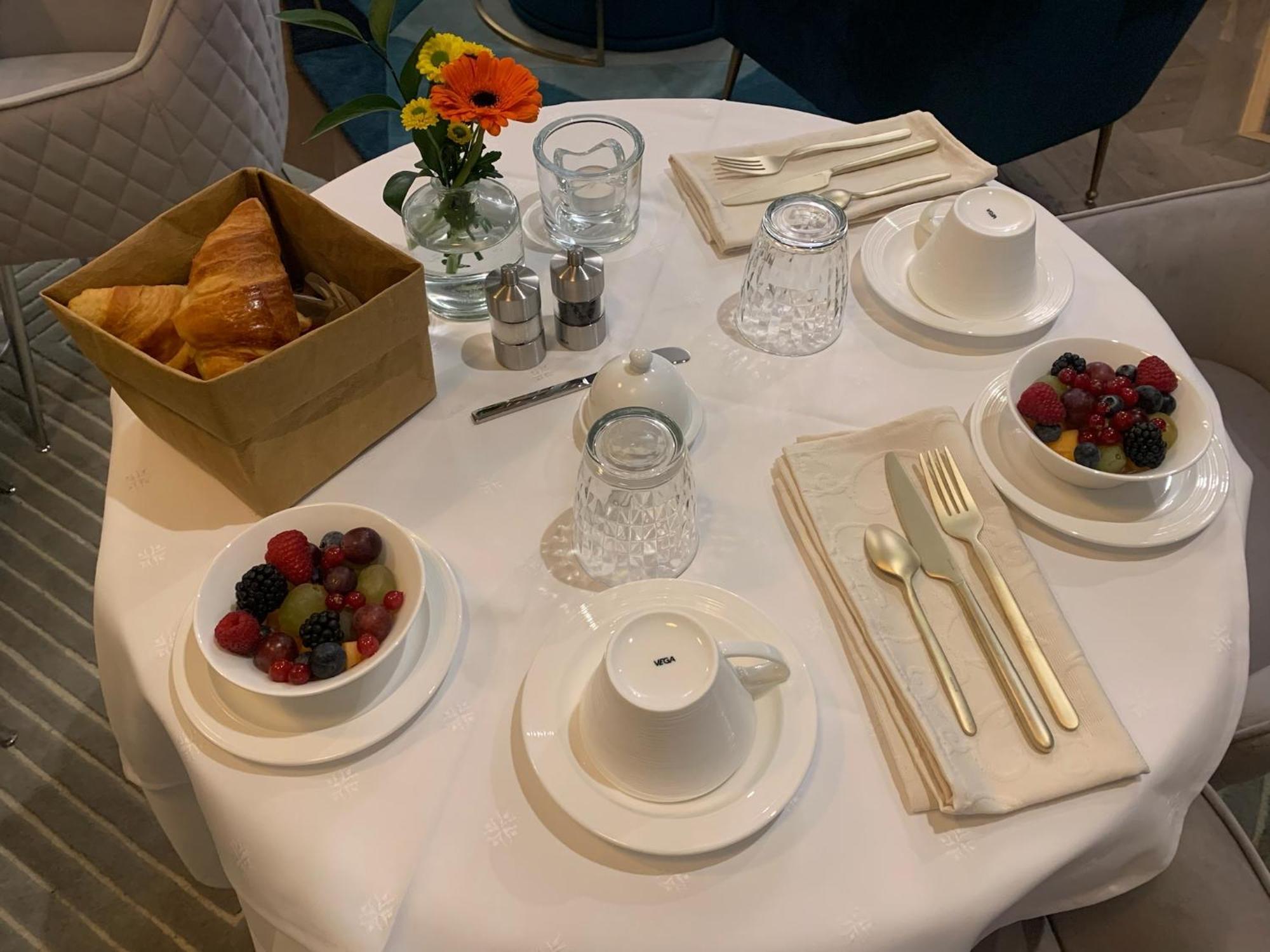La D'ambroise Frühstückspension