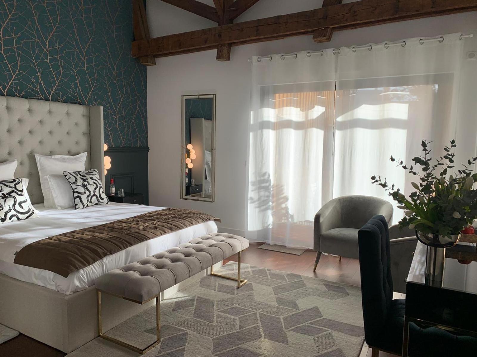 Bed & Breakfast La D'ambroise